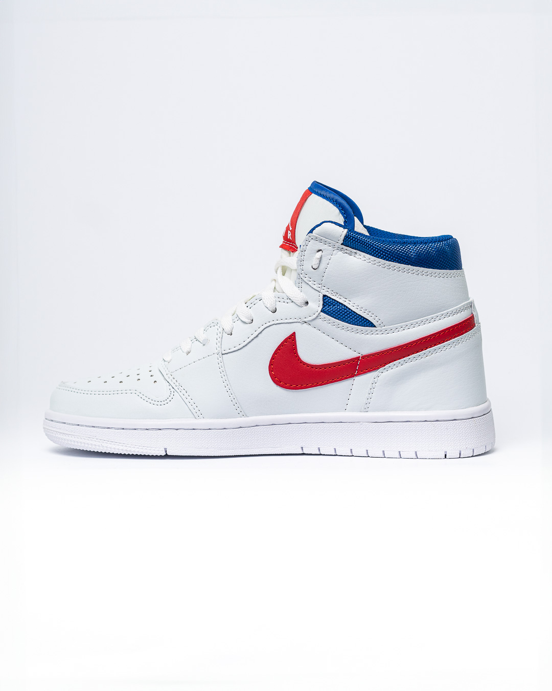 Retro 1 Blanca roja - Image 3