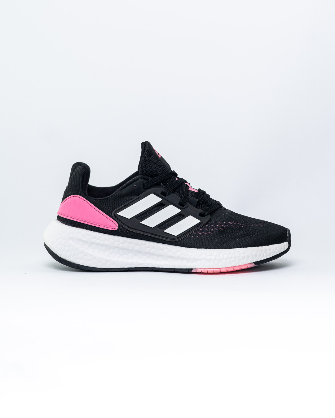 Ultraboost Azul blanco rosa