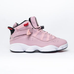 Jordan retro 6 rosada