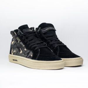 Vans Camuflada