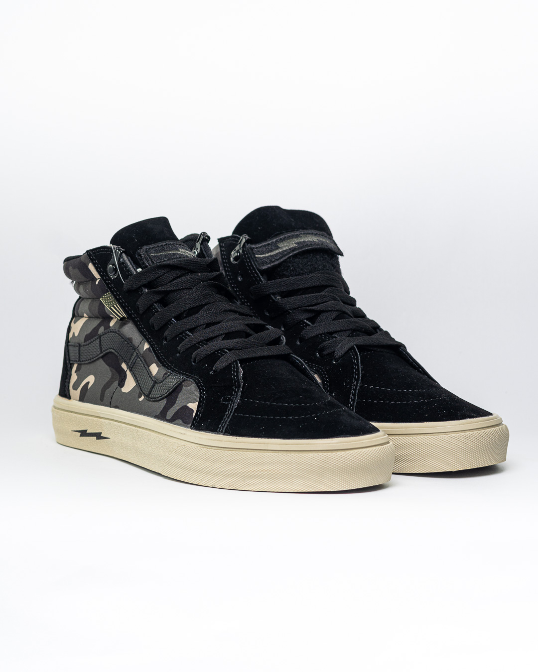 Vans Camuflada