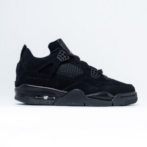 Jordan retro 4 negra
