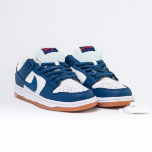 NK tabla azul blanco