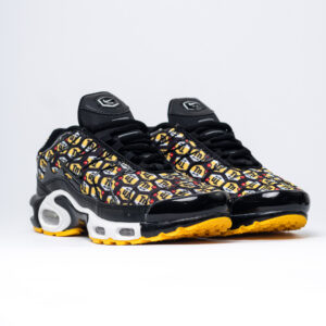 NK TN negra amarilla