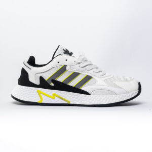 ADS Jogger blanca verde