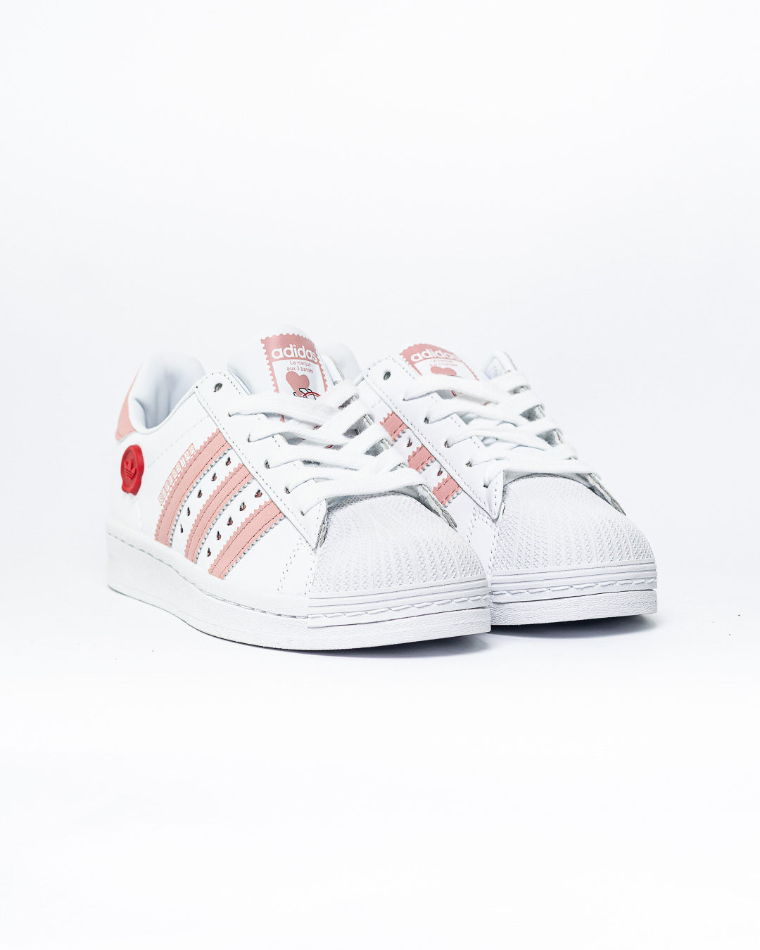 Superstar corazón sin botón - Image 3