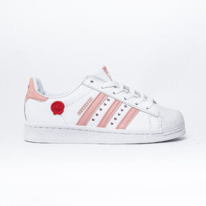 Superstar corazón sin botón