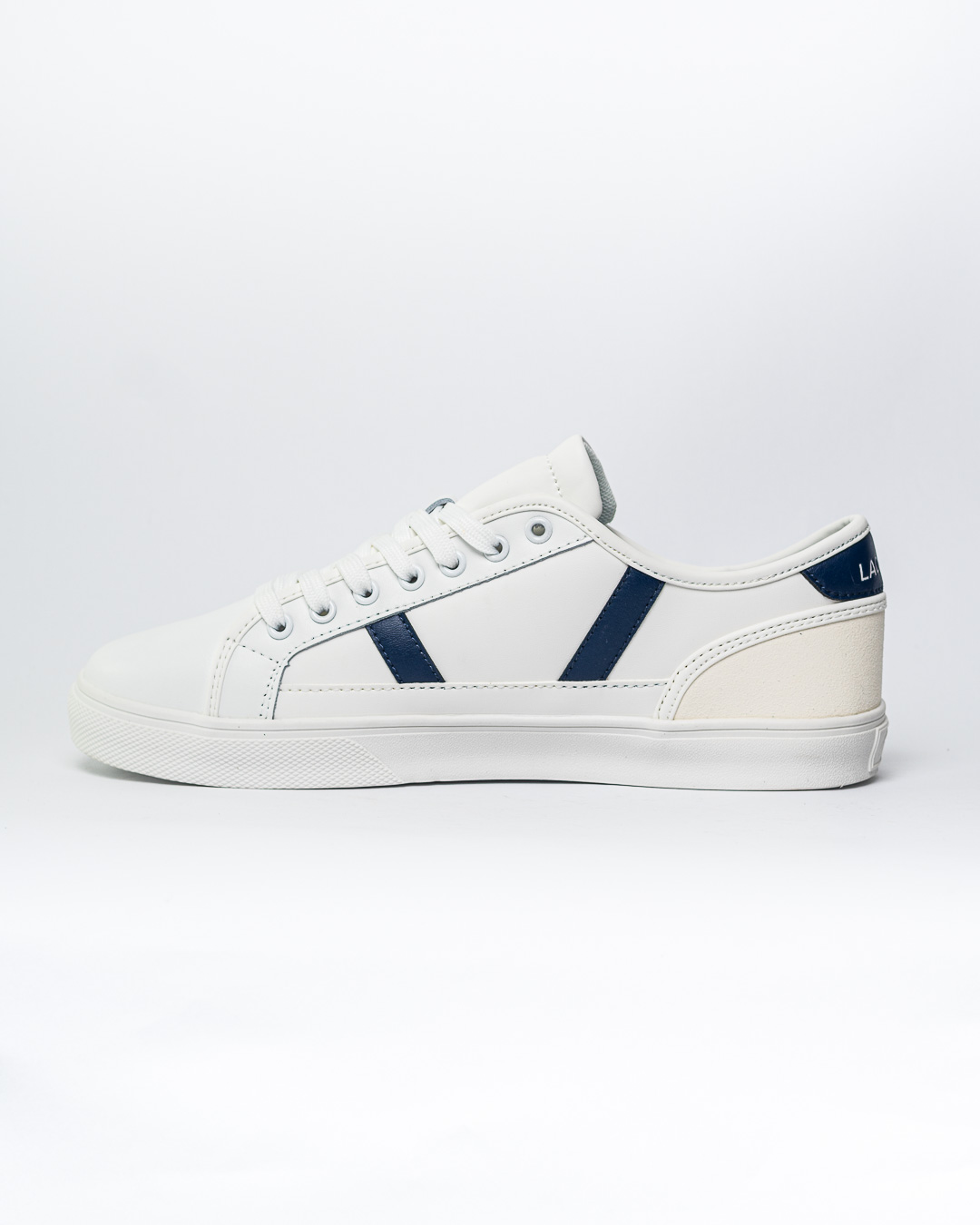 Lacoste tabla blanca con azul - Image 3