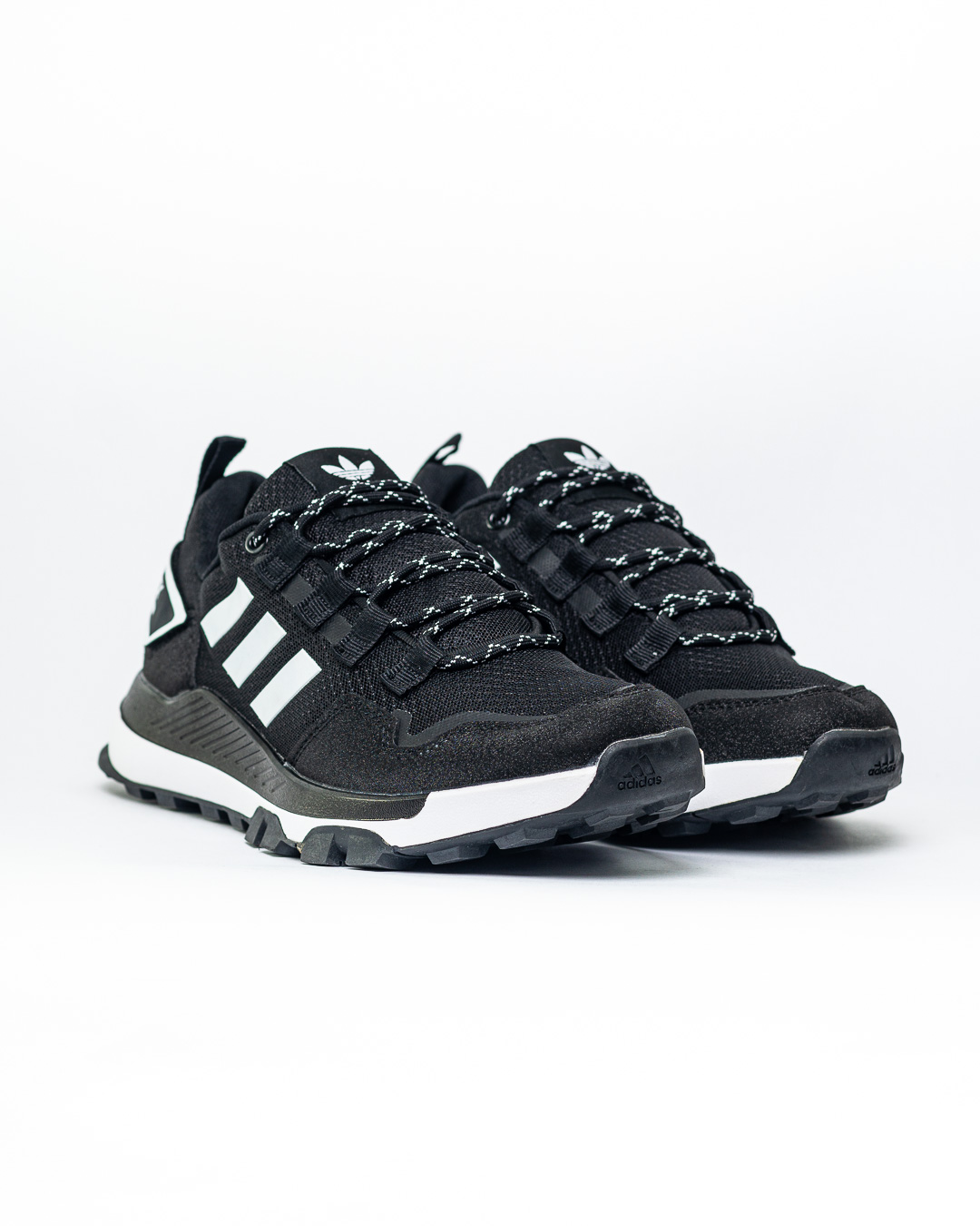 ADS Terrex negra blanca - Image 2