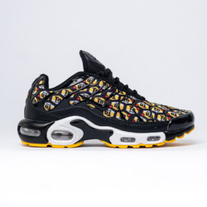 NK TN negra amarilla