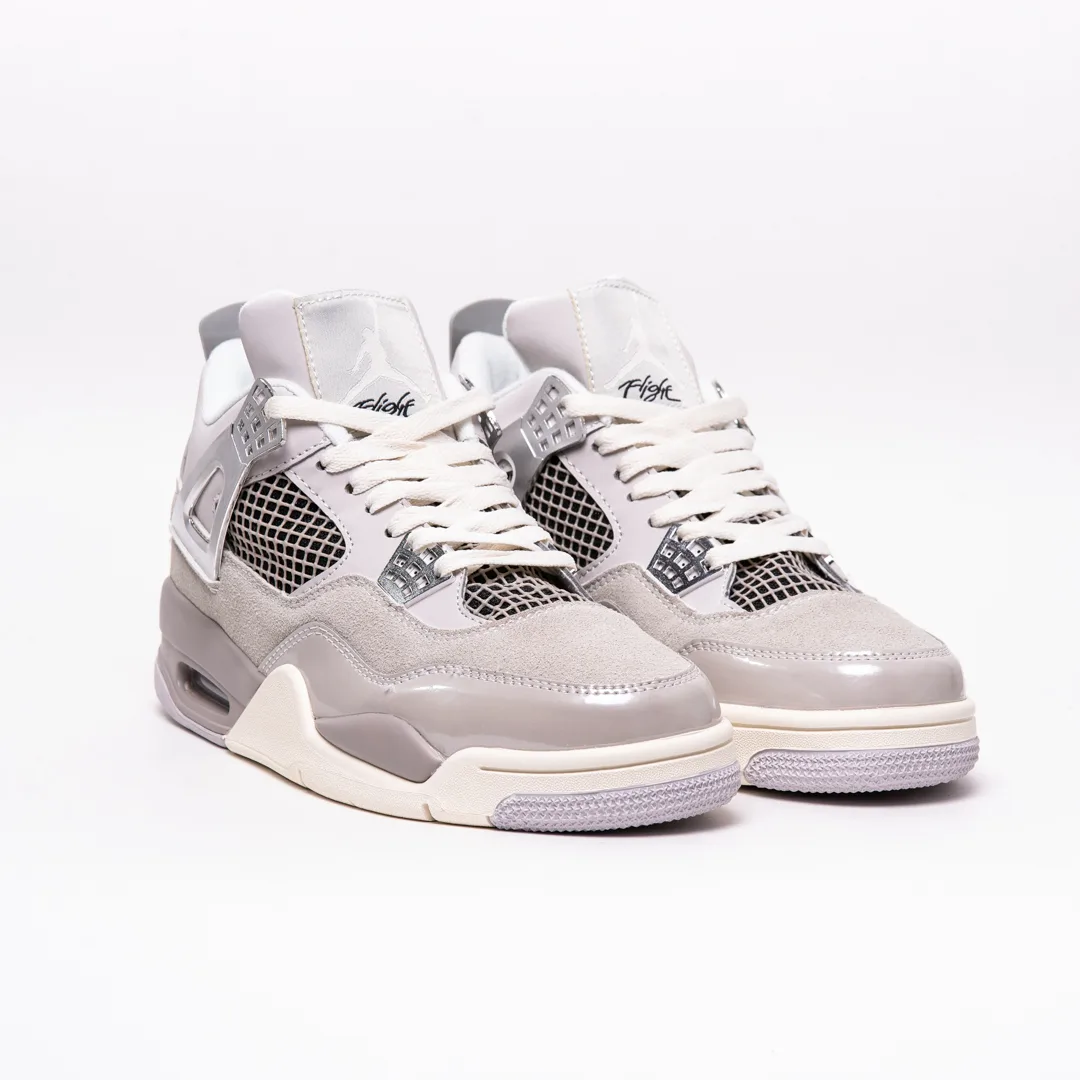 Retro 4 gris