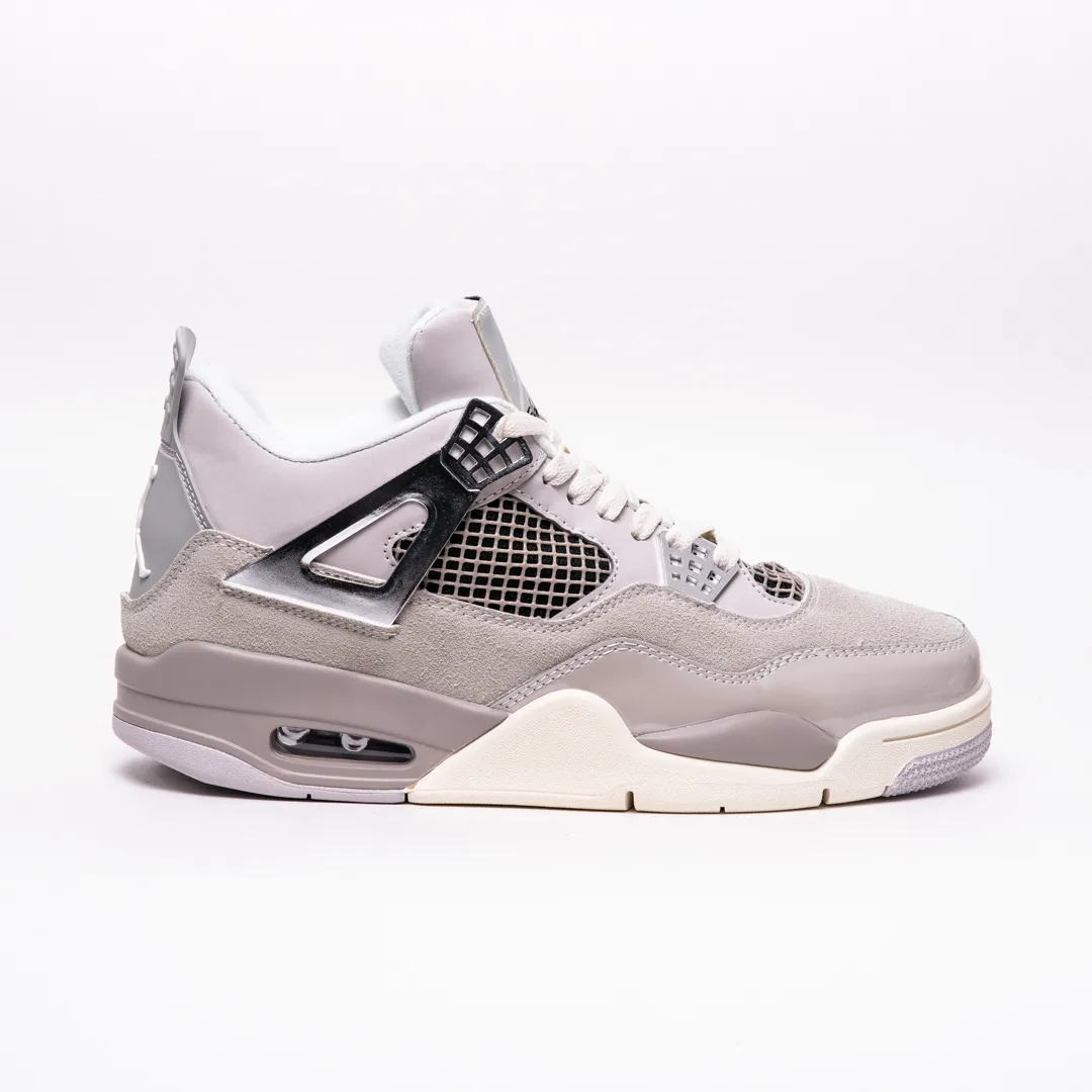 Retro 4 gris - Image 3