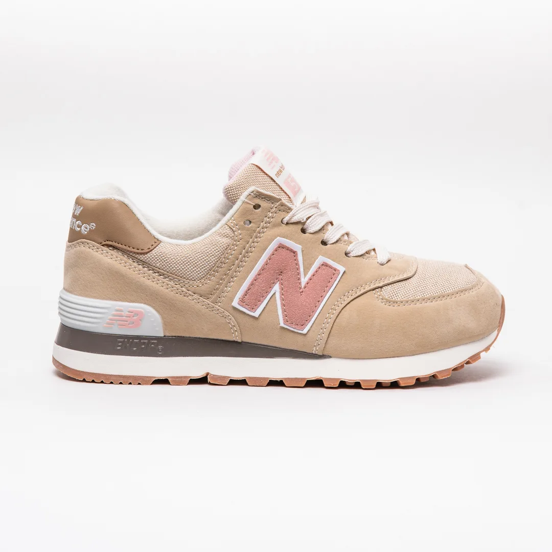 NB 574 Beige - Image 2
