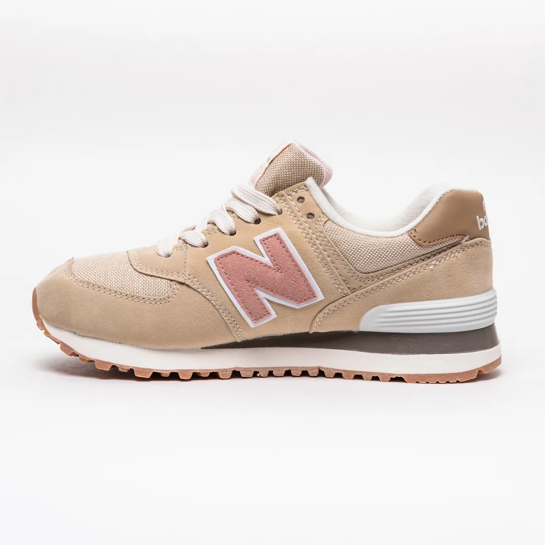 NB 574 Beige - Image 3